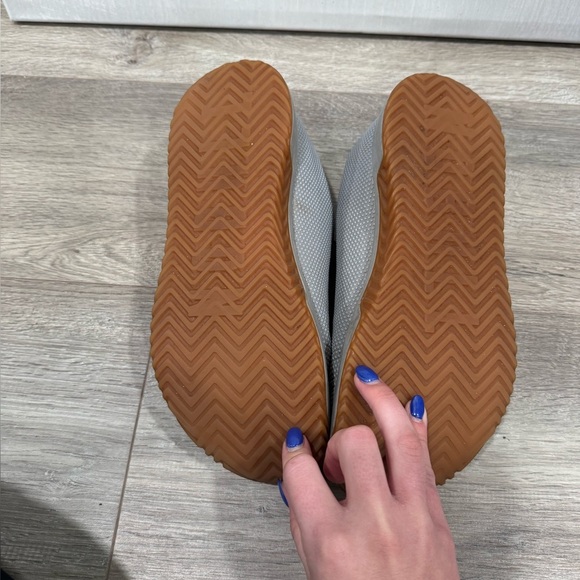 NO BULL Gum Trainers Super Fabric Mens 7 Womens 8.5 - Picture 3 of 10